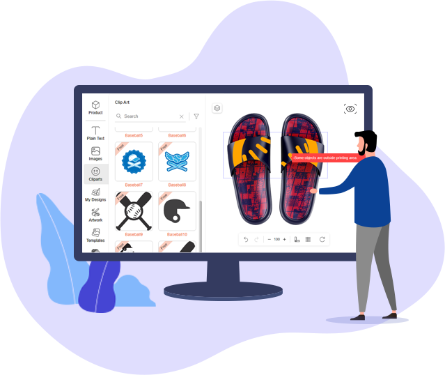 Some Essential Features for Custom Flip Flops