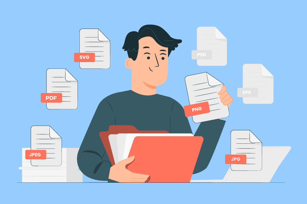The Complete Guide to Online Printing File Types
