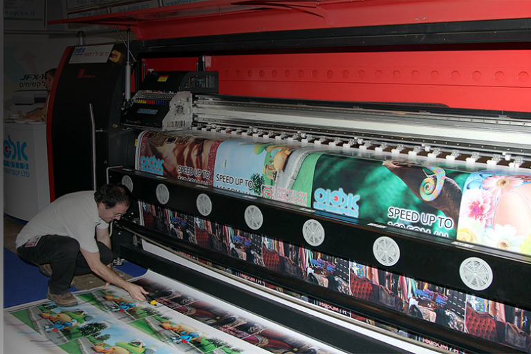The Different Mediums in the Web to Print Industry