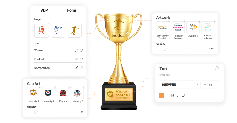 Trophy Banner