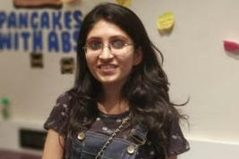 Hiral Thaker