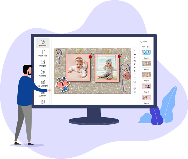 Vital Features a Custom Photo Album Needs