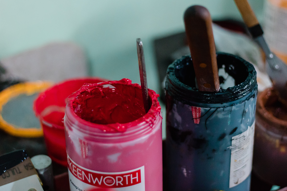 Water Based Ink Vs. Plastisol: Which is Better?