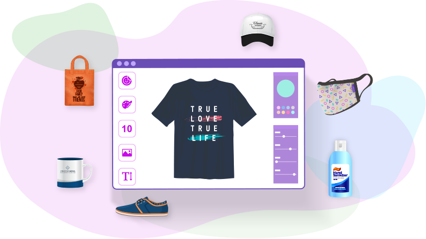 We Bring Print and Personalization Together