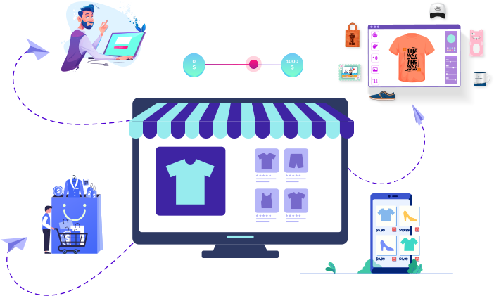 Get Your Estore Up and Running with Web to Print Storefront