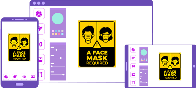 What You Can Do With PrintXpand Sign Design Tool